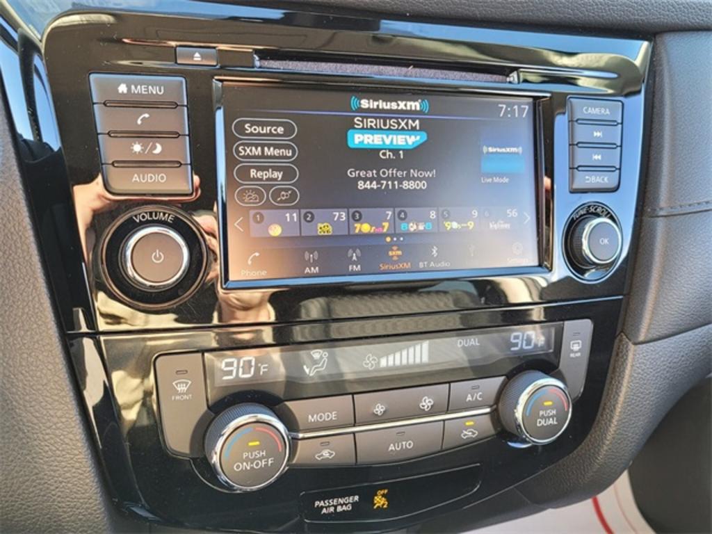 2019 Nissan Rogue - $24,000