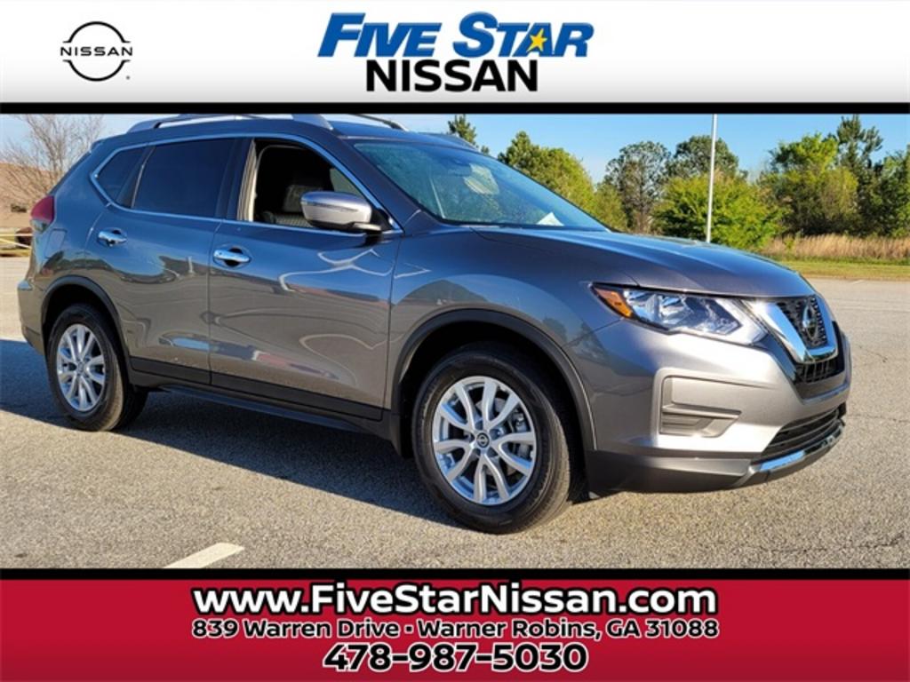 2019 Nissan Rogue - $24,000