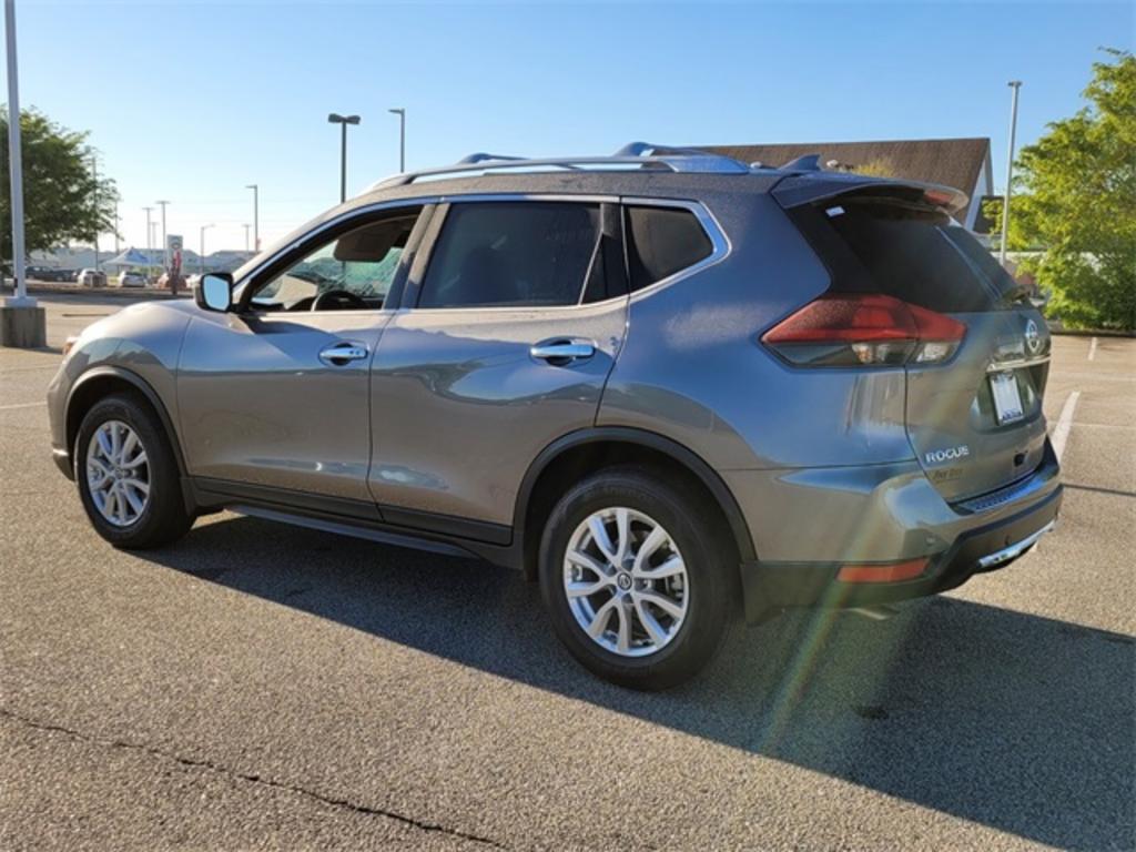 2019 Nissan Rogue - $24,000