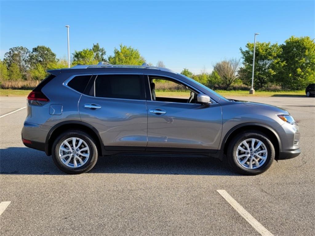 2019 Nissan Rogue - $24,000