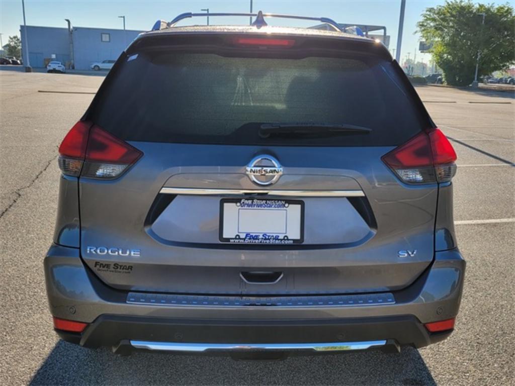 2019 Nissan Rogue - $24,000