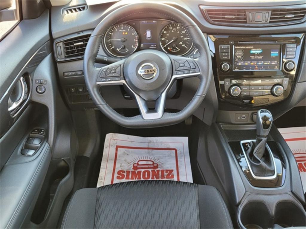 2019 Nissan Rogue - $24,000