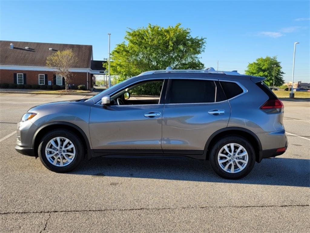 2019 Nissan Rogue - $24,000