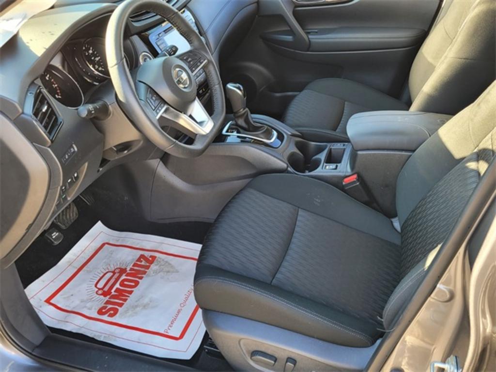 2019 Nissan Rogue - $24,000