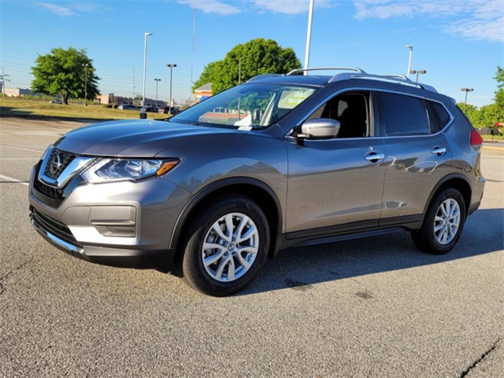 2019 Nissan Rogue - $24,000