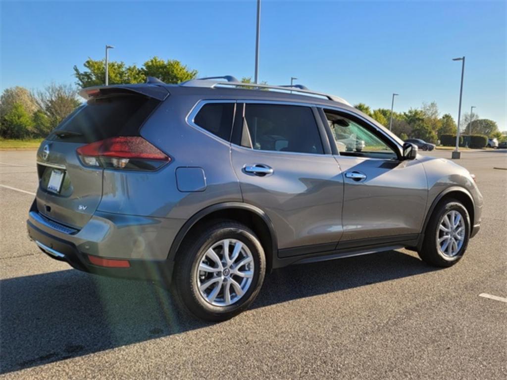 2019 Nissan Rogue - $24,000