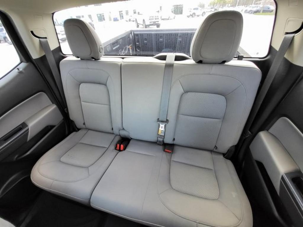 2017 Chevrolet Colorado - $22,000