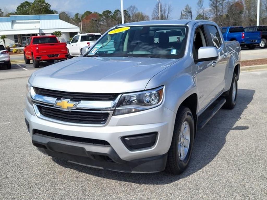 2017 Chevrolet Colorado - $22,000
