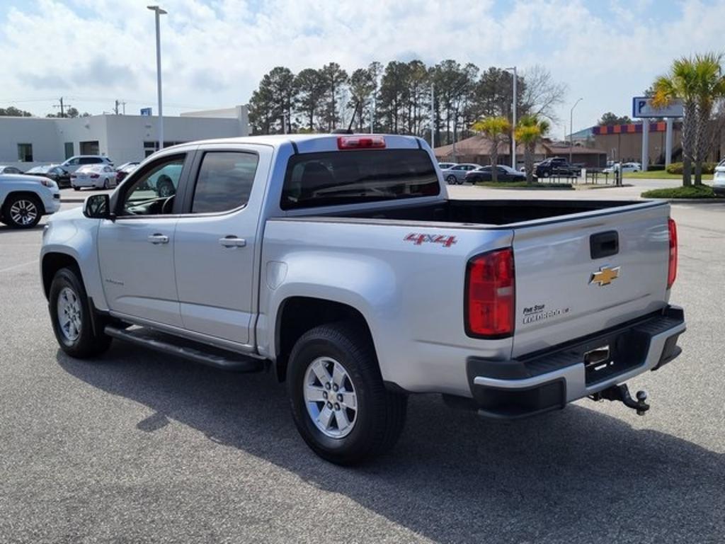 2017 Chevrolet Colorado - $22,000