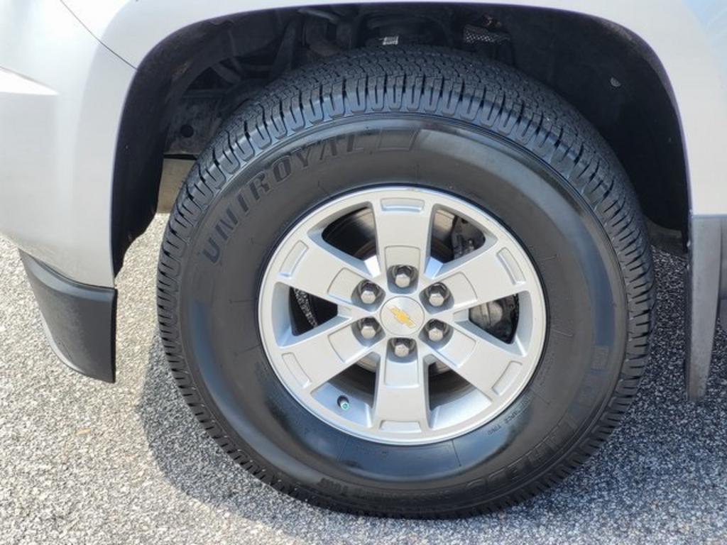 2017 Chevrolet Colorado - $22,000