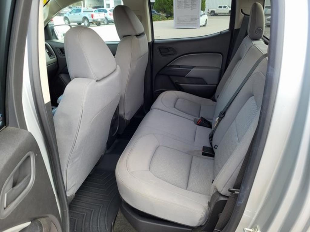 2017 Chevrolet Colorado - $22,000