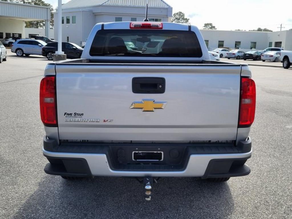 2017 Chevrolet Colorado - $22,000