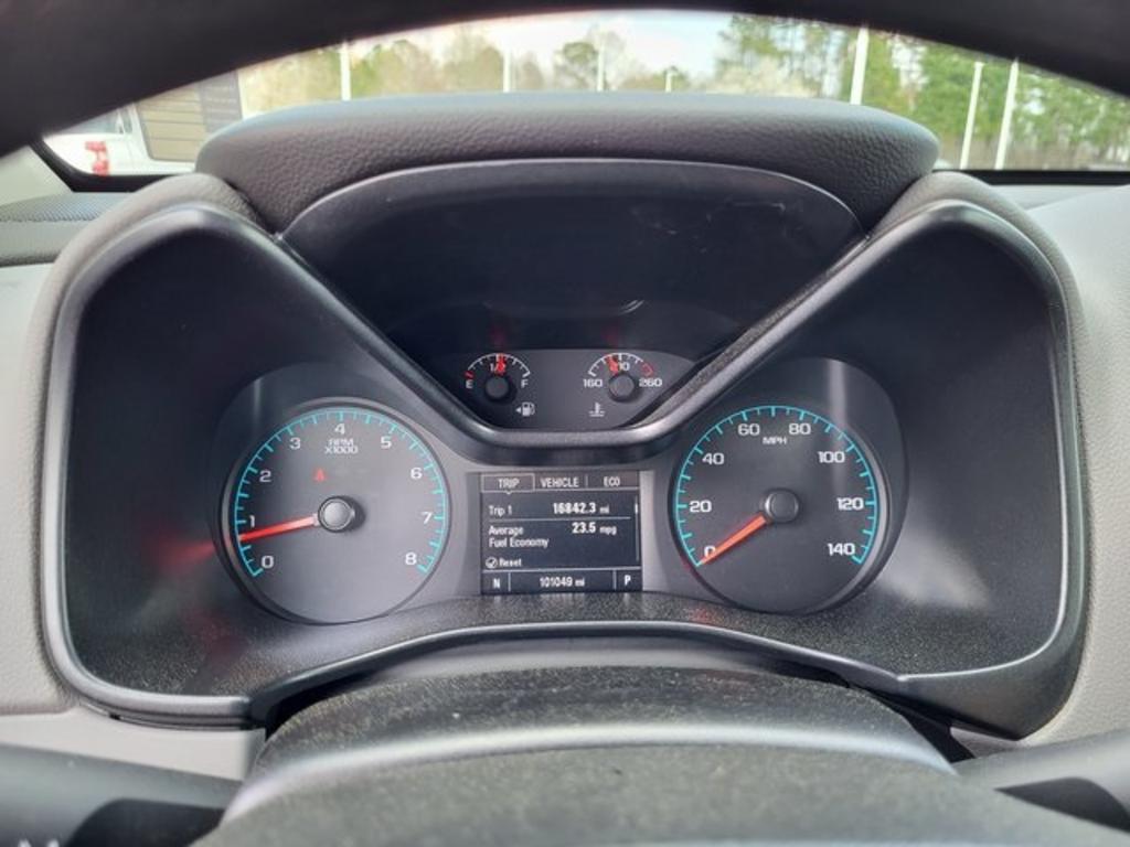 2017 Chevrolet Colorado - $22,000