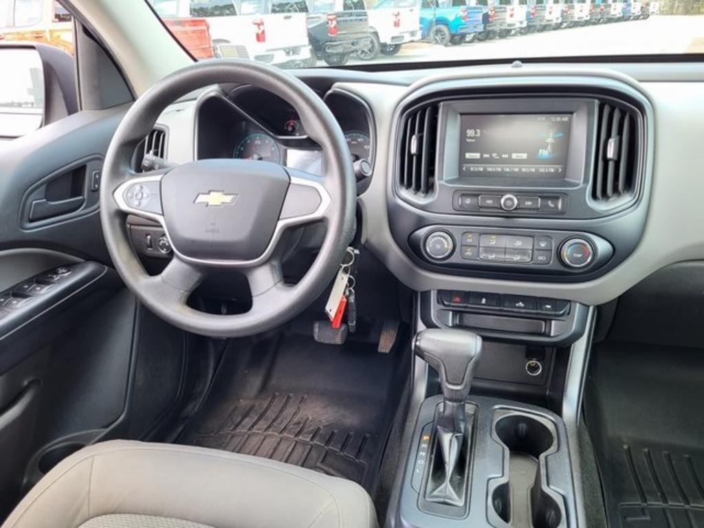 2017 Chevrolet Colorado - $22,000