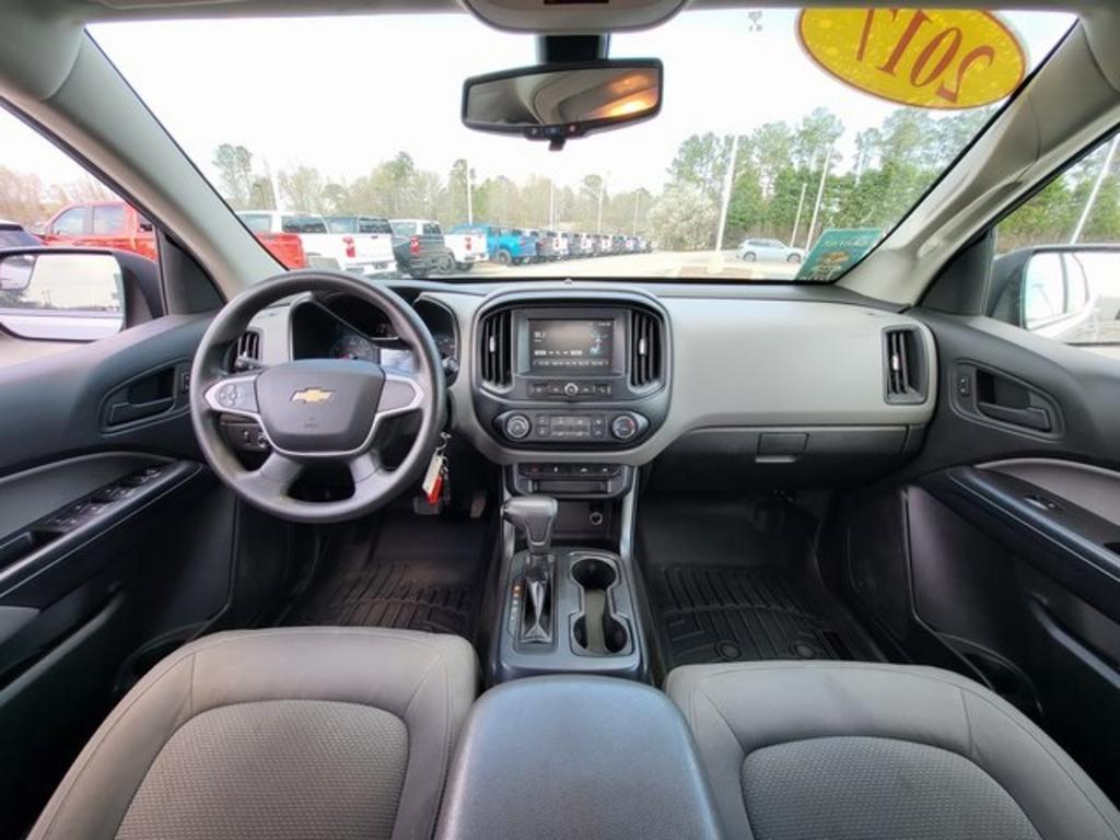 2017 Chevrolet Colorado - $22,000