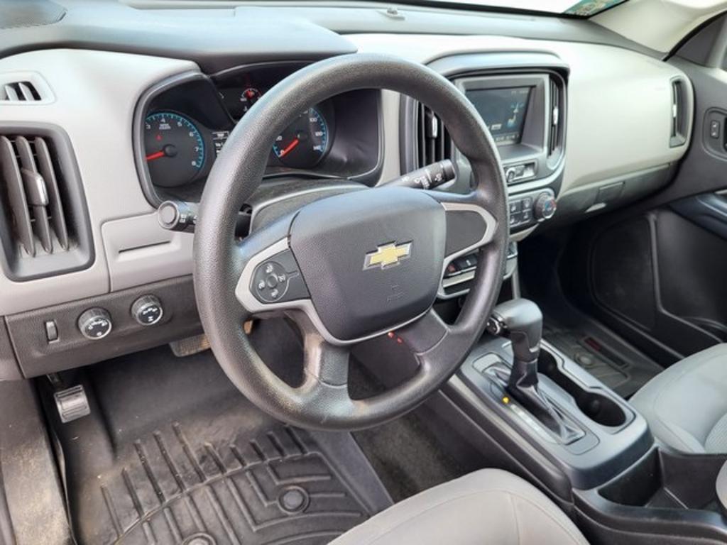 2017 Chevrolet Colorado - $22,000
