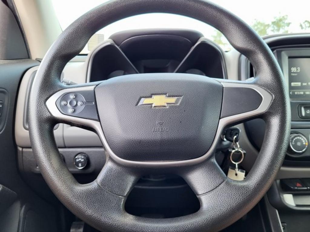 2017 Chevrolet Colorado - $22,000