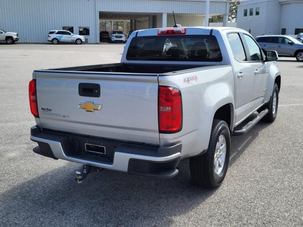 2017 Chevrolet Colorado - $22,000
