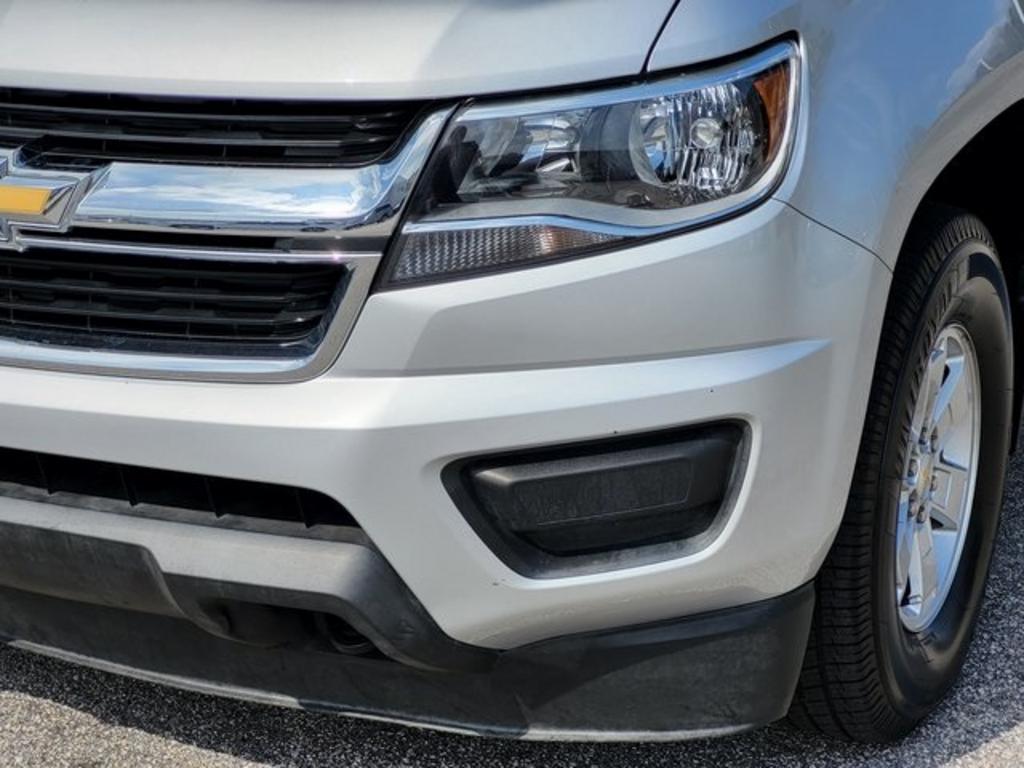 2017 Chevrolet Colorado - $22,000