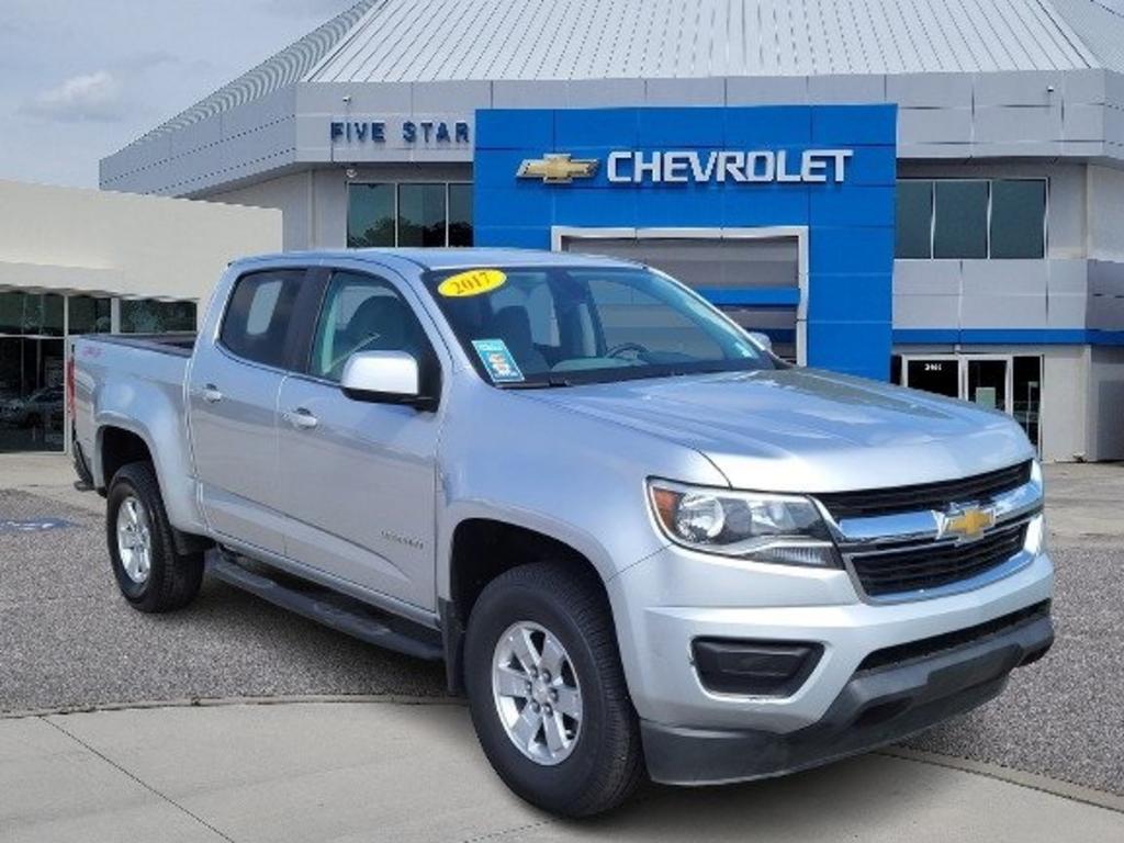 2017 Chevrolet Colorado - $22,000