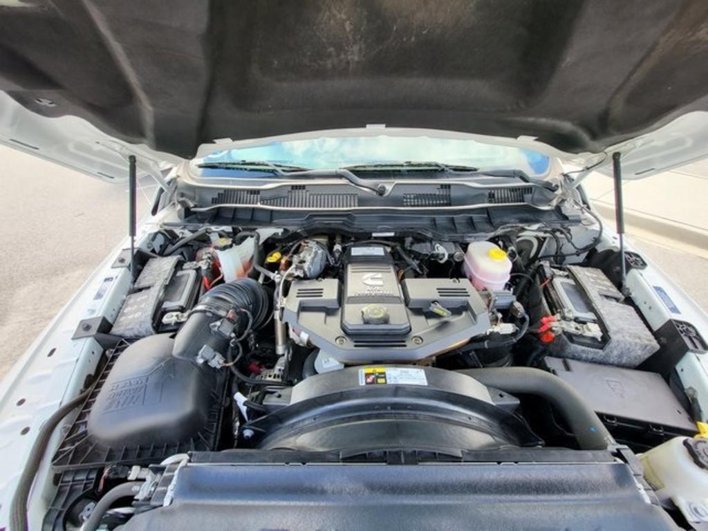 2018 Ram 2500 - $46,000