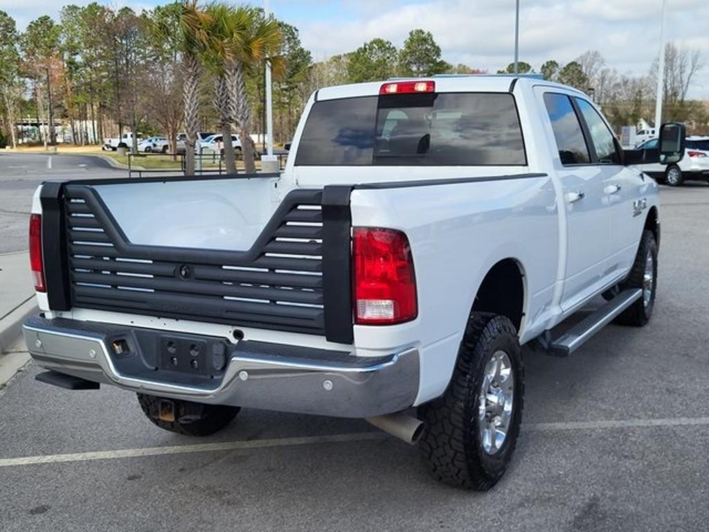 2018 Ram 2500 - $46,000