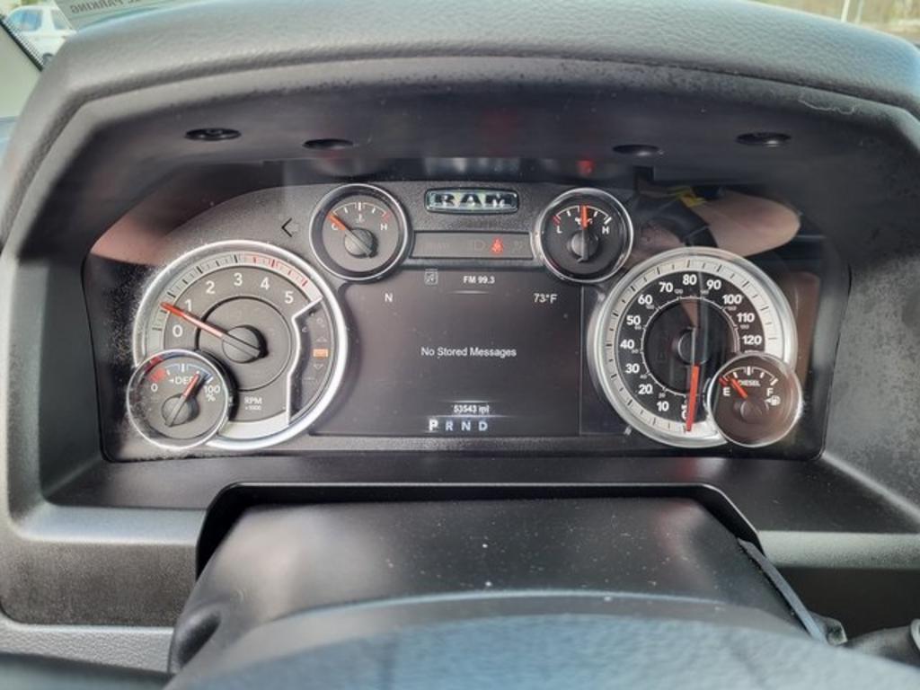 2018 Ram 2500 - $46,000