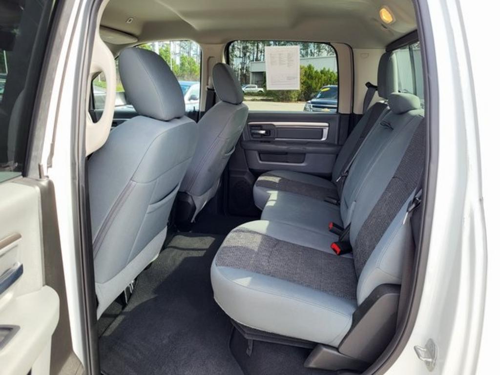 2018 Ram 2500 - $46,000
