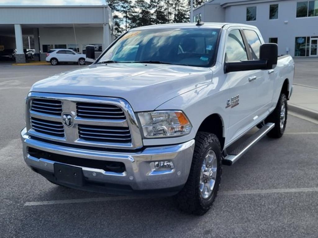 2018 Ram 2500 - $46,000