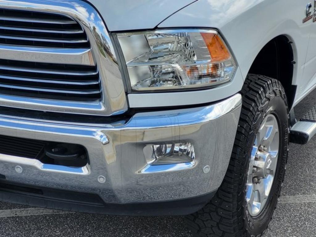 2018 Ram 2500 - $46,000
