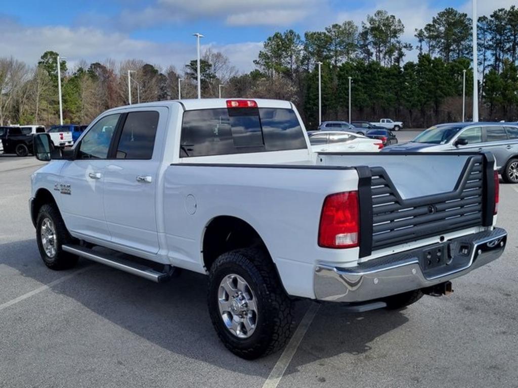 2018 Ram 2500 - $46,000