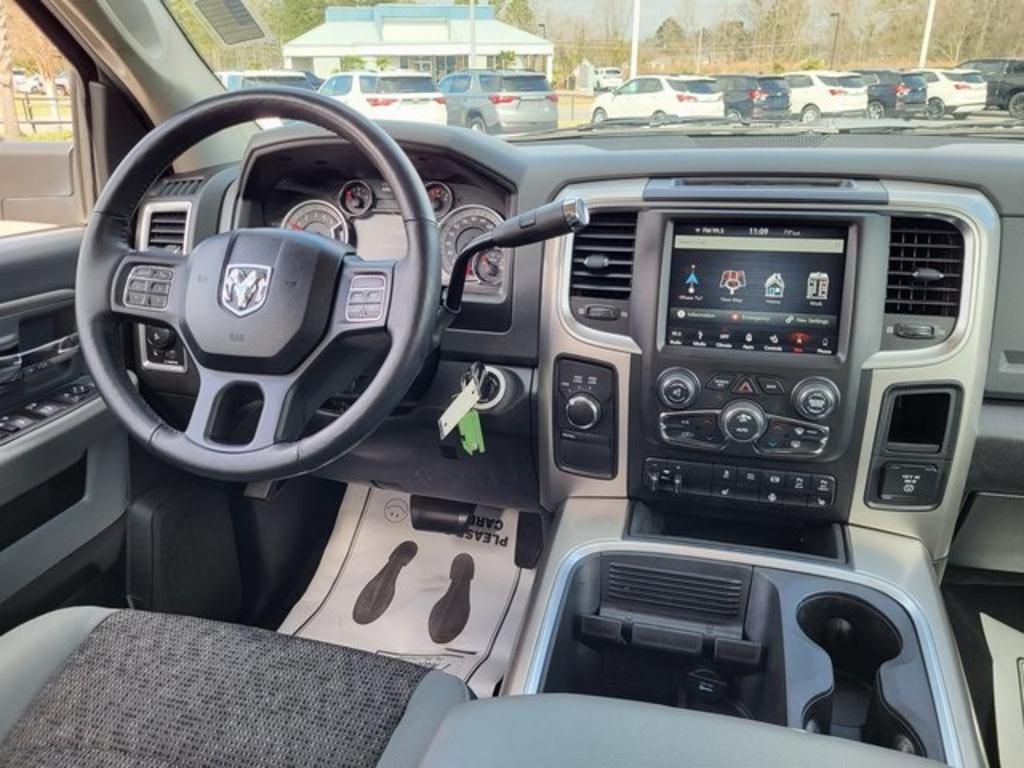 2018 Ram 2500 - $46,000