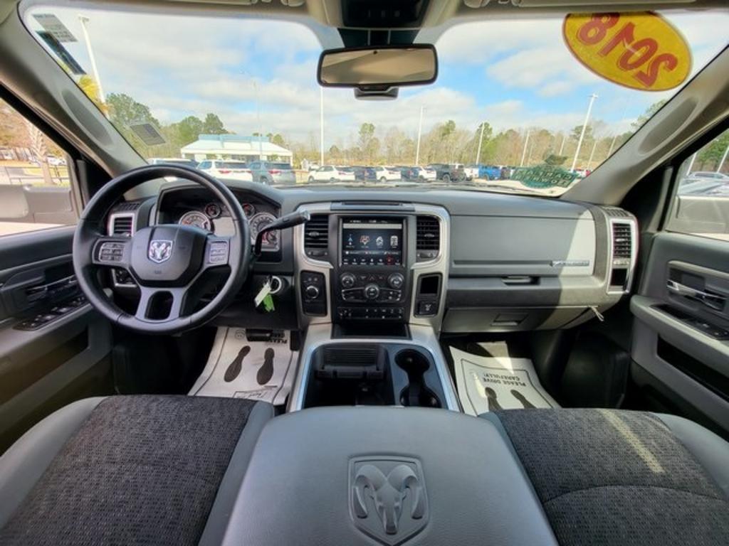 2018 Ram 2500 - $46,000