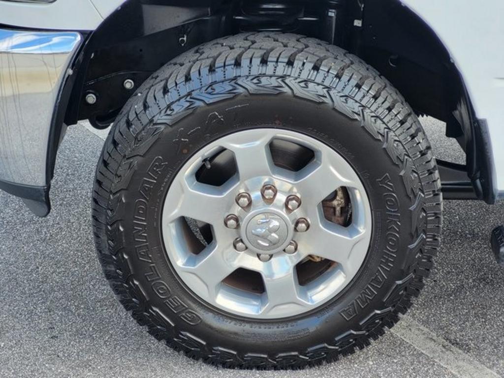 2018 Ram 2500 - $46,000