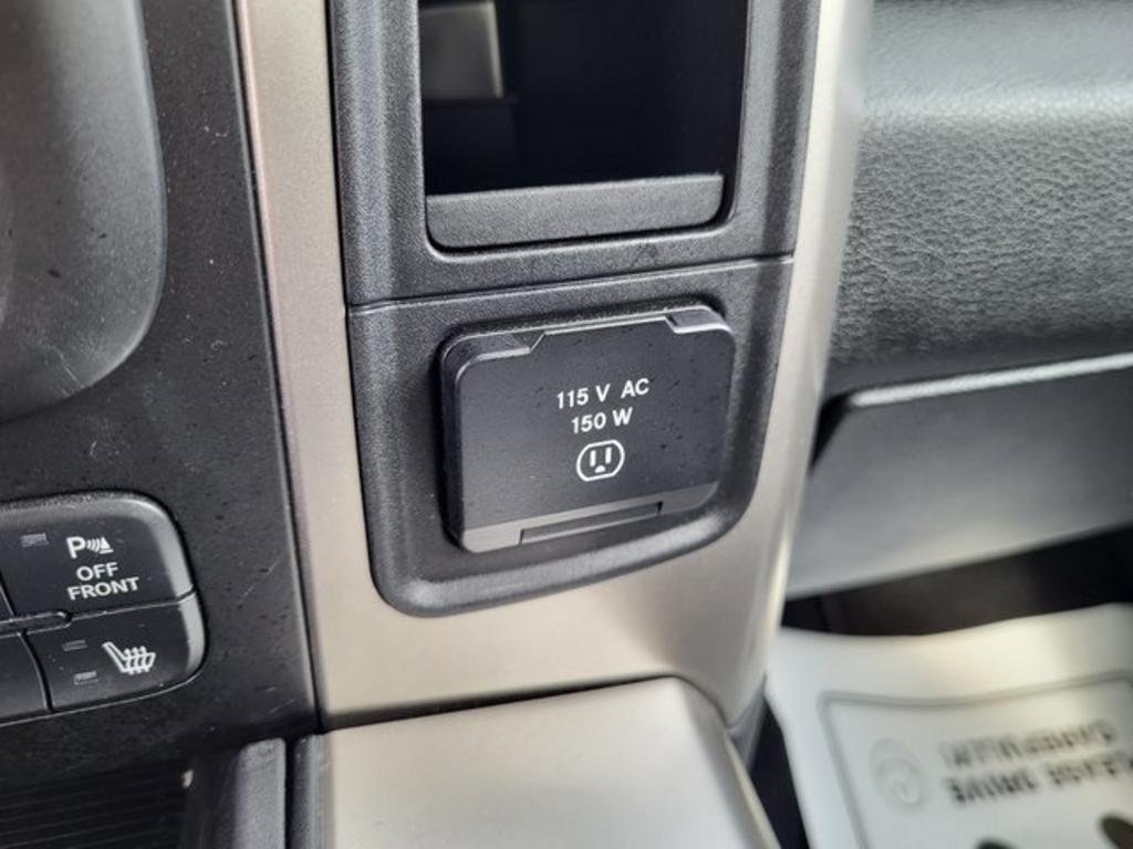 2018 Ram 2500 - $46,000