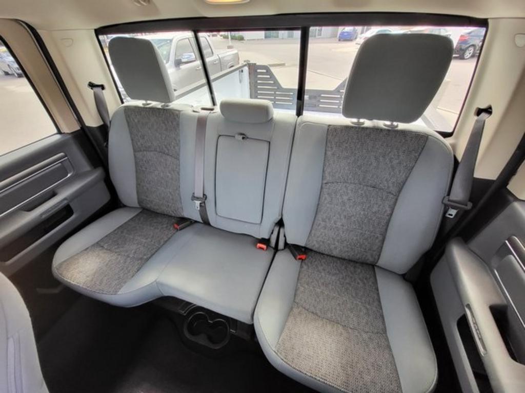 2018 Ram 2500 - $46,000