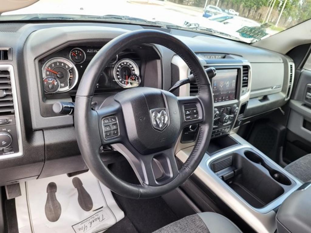 2018 Ram 2500 - $46,000