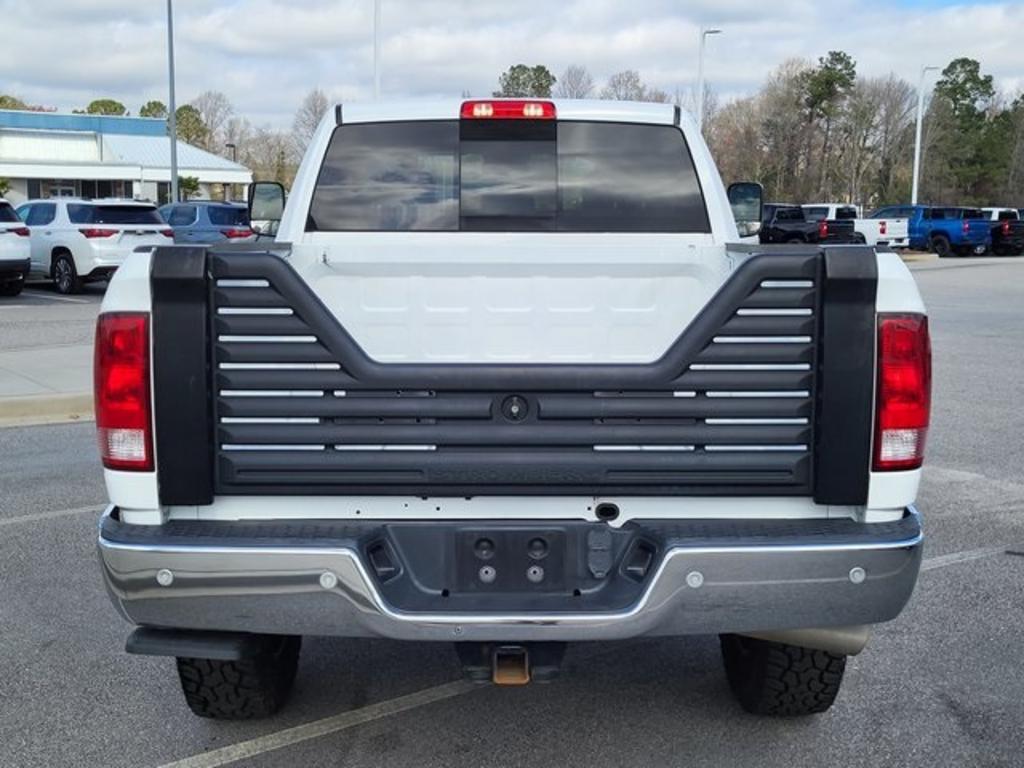 2018 Ram 2500 - $46,000