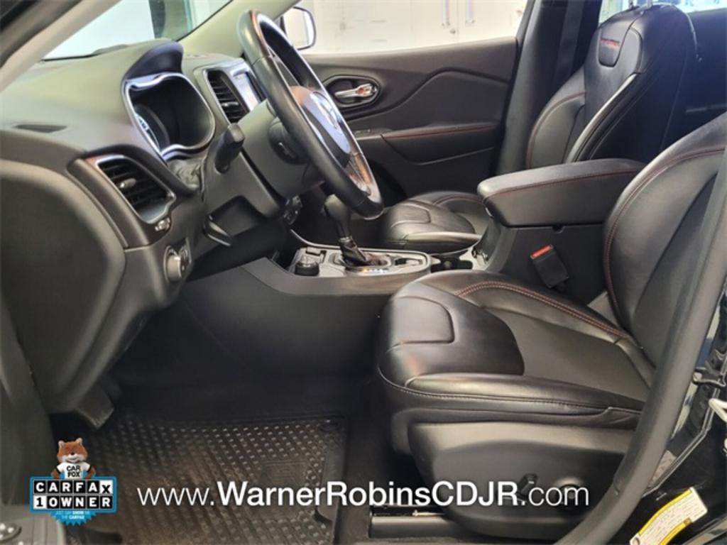 2021 Jeep Cherokee - $31,000