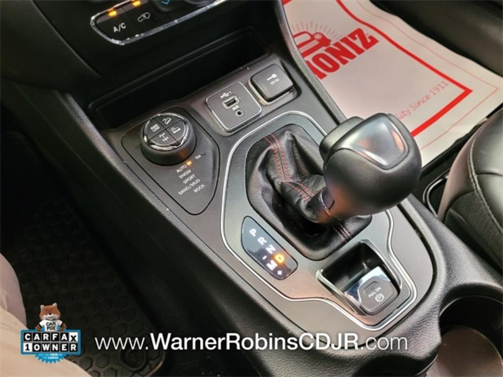 2021 Jeep Cherokee - $31,000