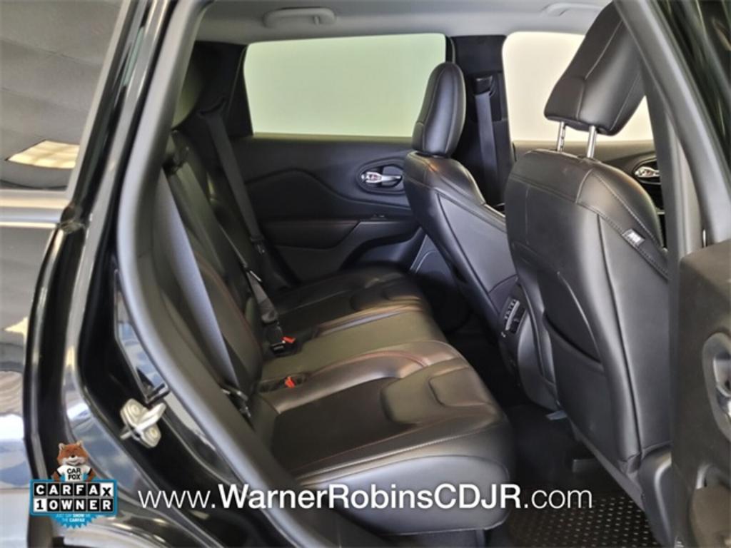 2021 Jeep Cherokee - $31,000