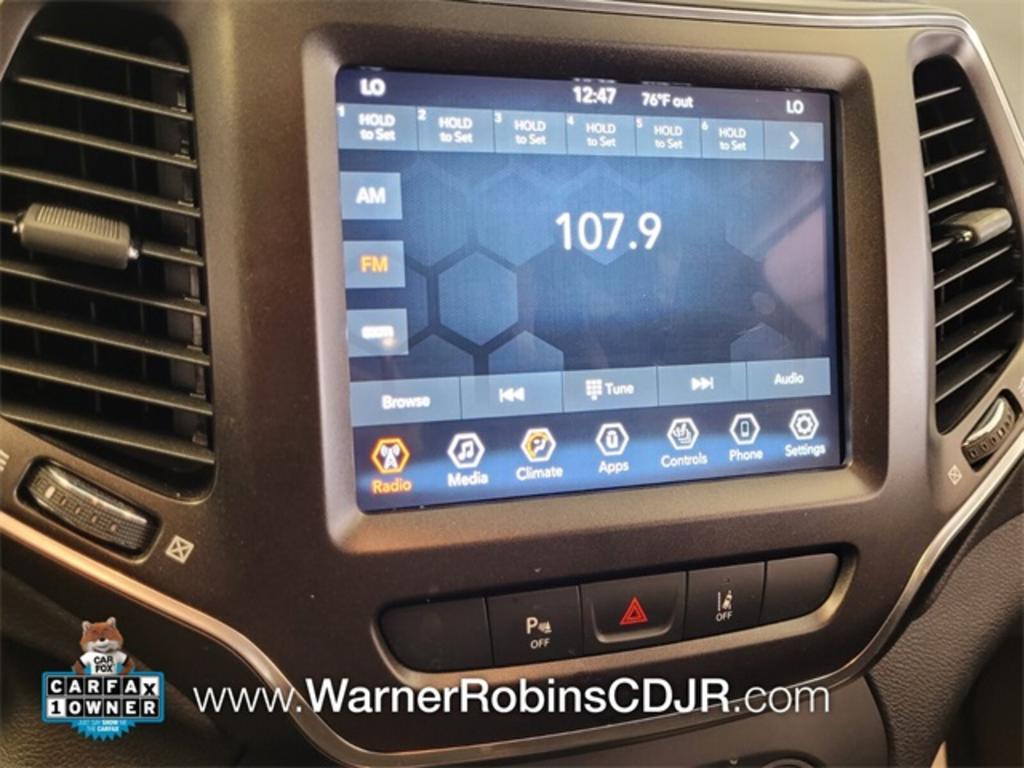 2021 Jeep Cherokee - $31,000