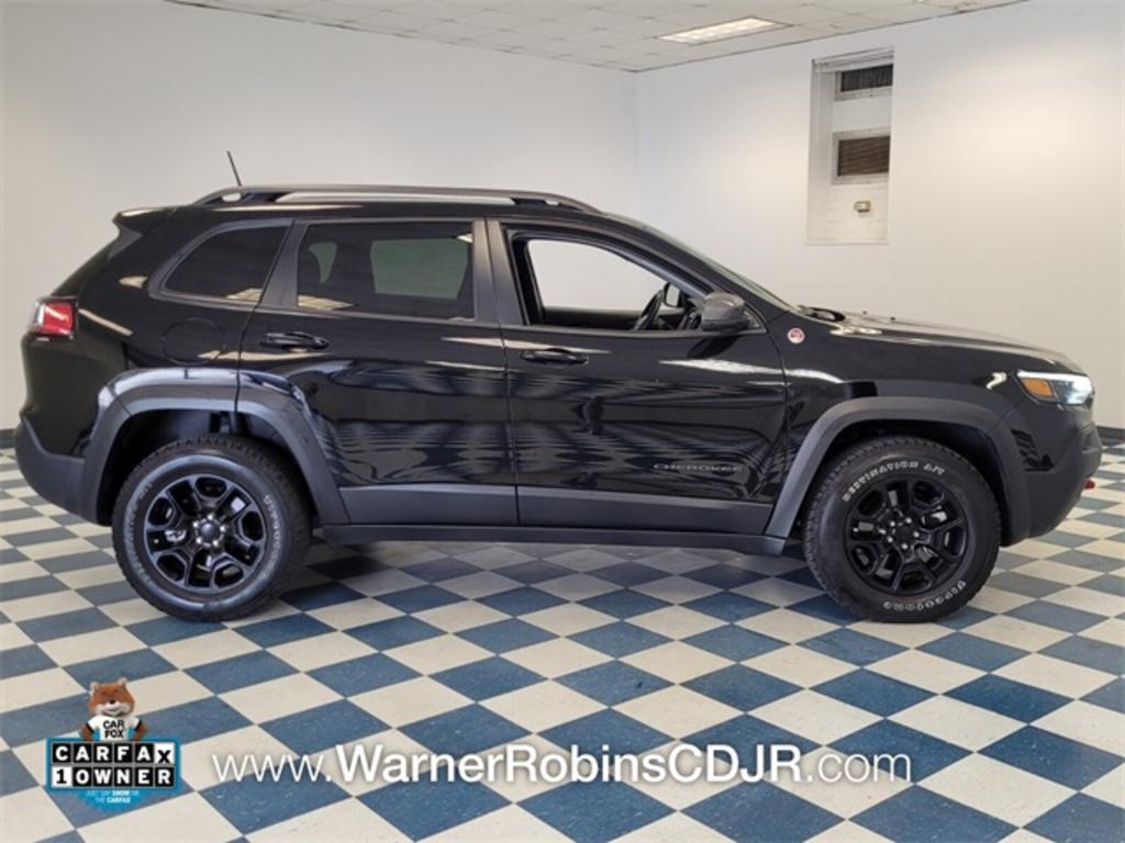 2021 Jeep Cherokee - $31,000