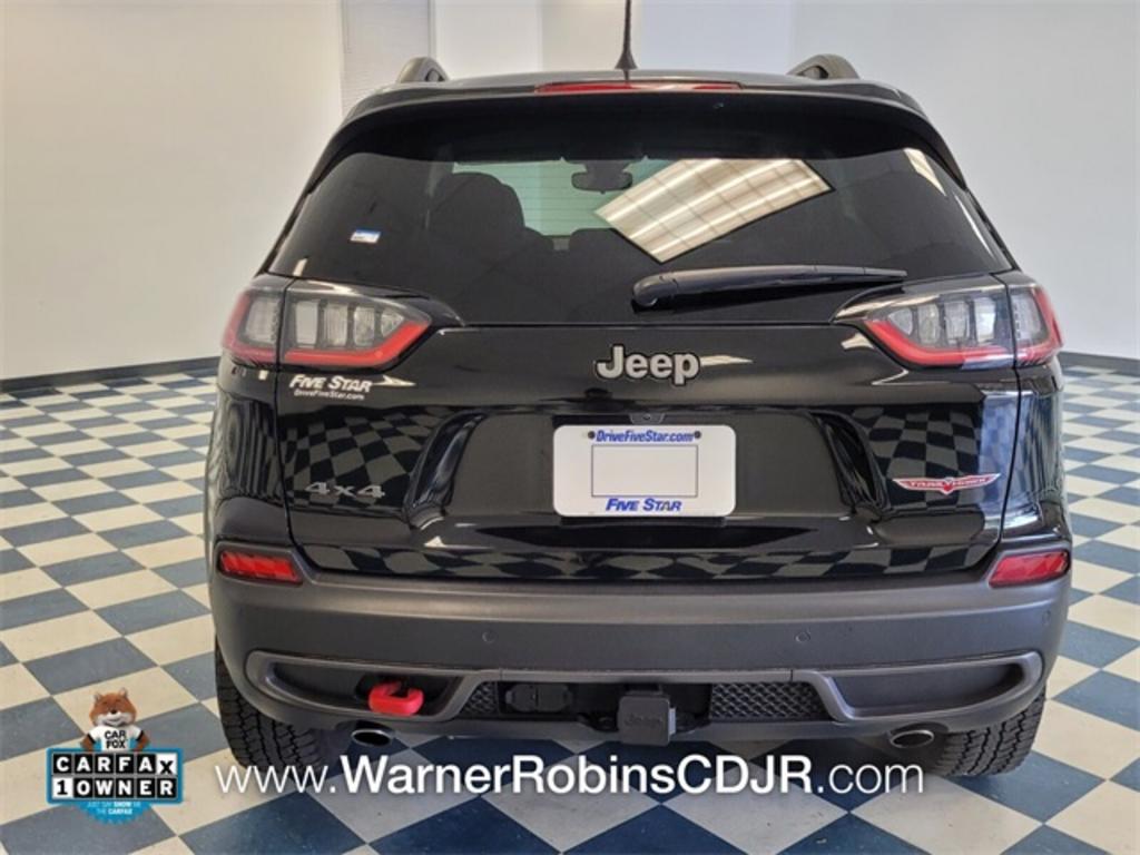2021 Jeep Cherokee - $31,000