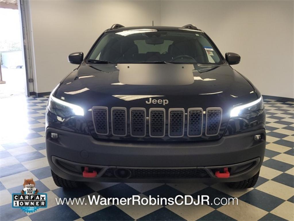 2021 Jeep Cherokee - $31,000