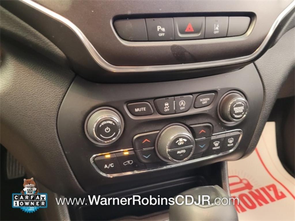2021 Jeep Cherokee - $31,000
