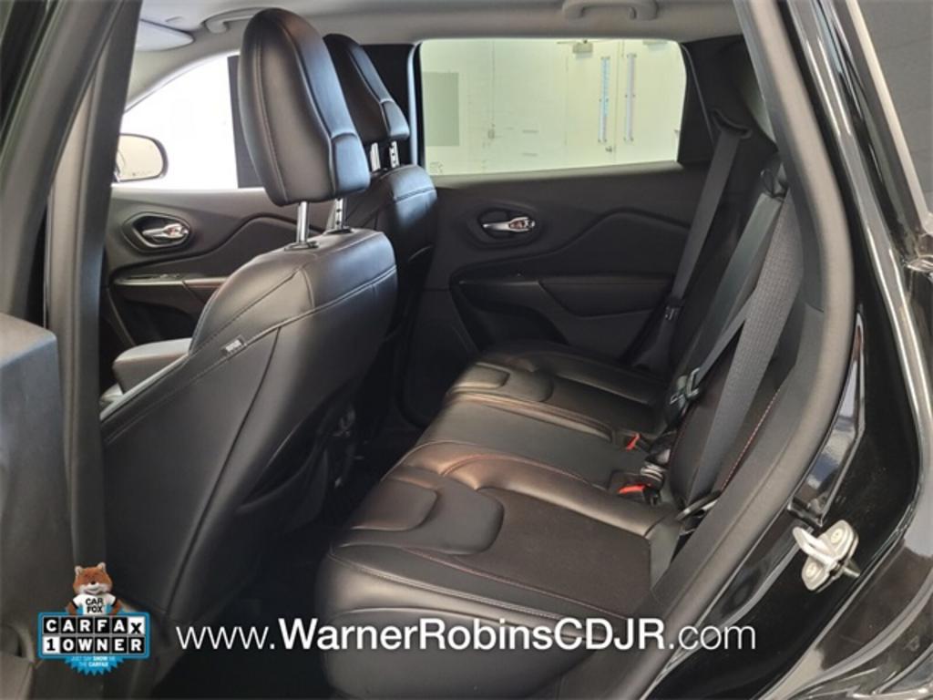 2021 Jeep Cherokee - $31,000