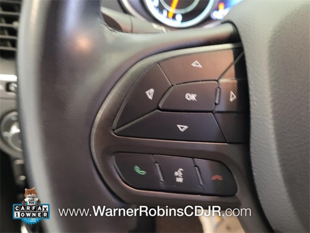 2021 Jeep Cherokee - $31,000