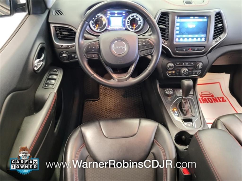 2021 Jeep Cherokee - $31,000