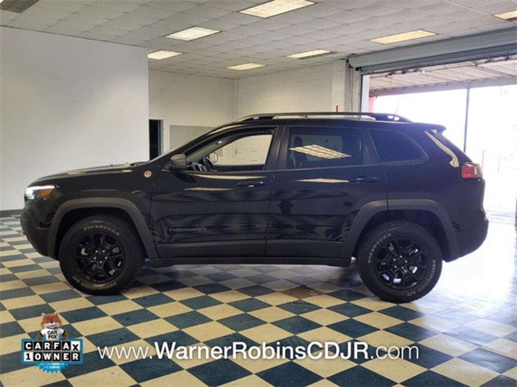 2021 Jeep Cherokee - $31,000
